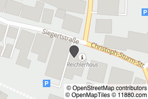 In Kartenansicht öffnen