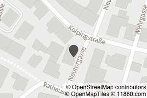 In Kartenansicht öffnen