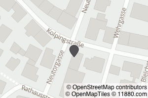 In Kartenansicht öffnen