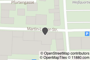 In Kartenansicht öffnen