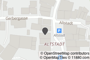 In Kartenansicht öffnen