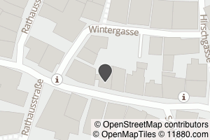 In Kartenansicht öffnen