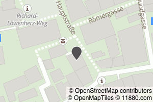 In Kartenansicht öffnen