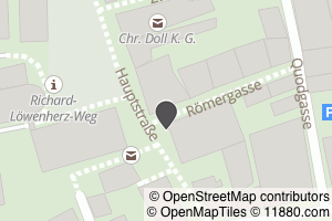 In Kartenansicht öffnen