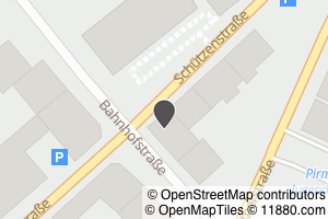 In Kartenansicht öffnen