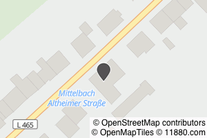 In Kartenansicht öffnen