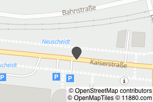 In Kartenansicht öffnen