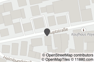 In Kartenansicht öffnen