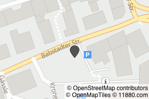 In Kartenansicht öffnen