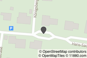 In Kartenansicht öffnen