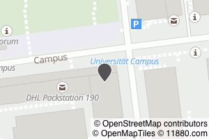 In Kartenansicht öffnen