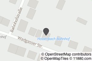 In Kartenansicht öffnen