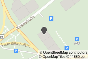 In Kartenansicht öffnen