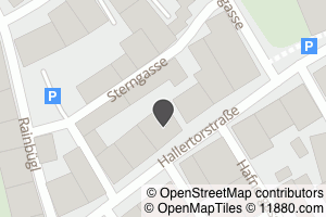 In Kartenansicht öffnen