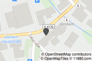 In Kartenansicht öffnen