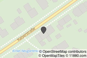 In Kartenansicht öffnen