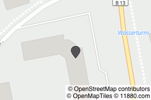 In Kartenansicht öffnen