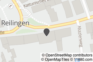 In Kartenansicht öffnen