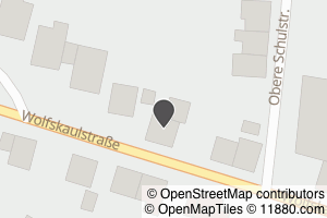 In Kartenansicht öffnen