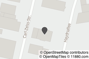 In Kartenansicht öffnen