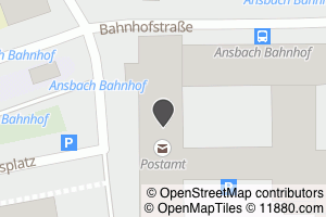 In Kartenansicht öffnen