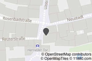 In Kartenansicht öffnen