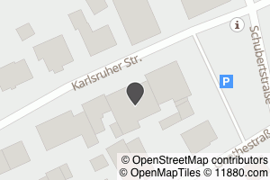 In Kartenansicht öffnen