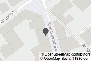 In Kartenansicht öffnen