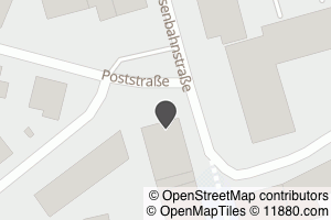 In Kartenansicht öffnen