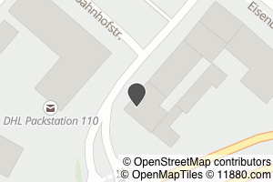 In Kartenansicht öffnen