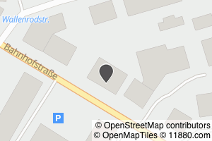 In Kartenansicht öffnen