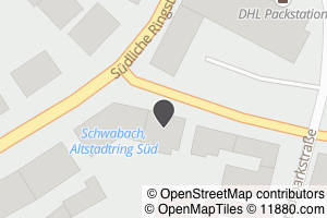 In Kartenansicht öffnen