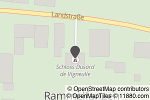 In Kartenansicht öffnen