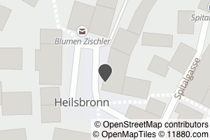 In Kartenansicht öffnen