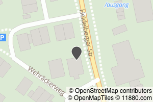 In Kartenansicht öffnen