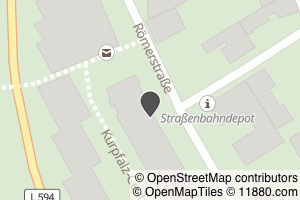 In Kartenansicht öffnen