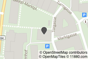 In Kartenansicht öffnen