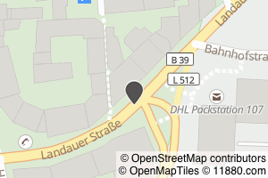 In Kartenansicht öffnen