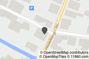 In Kartenansicht öffnen