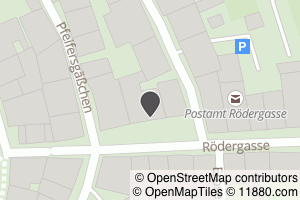 In Kartenansicht öffnen