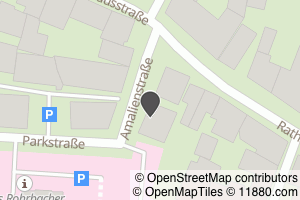 In Kartenansicht öffnen