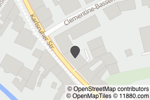 In Kartenansicht öffnen