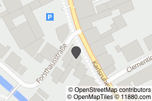 In Kartenansicht öffnen