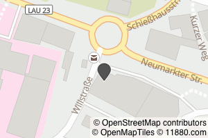 In Kartenansicht öffnen