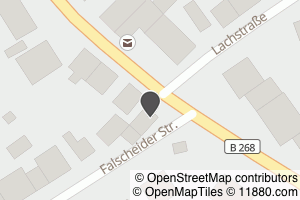 In Kartenansicht öffnen