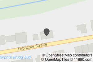In Kartenansicht öffnen