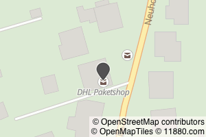 In Kartenansicht öffnen