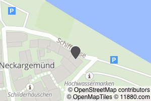 In Kartenansicht öffnen