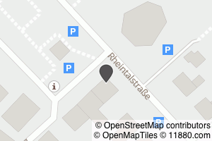 In Kartenansicht öffnen