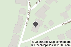 In Kartenansicht öffnen